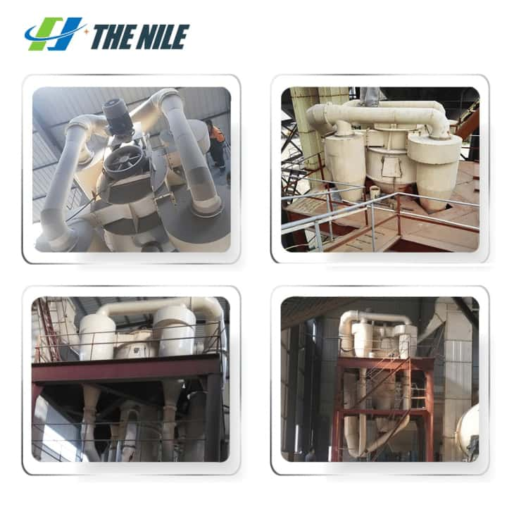 Powder Concentrator